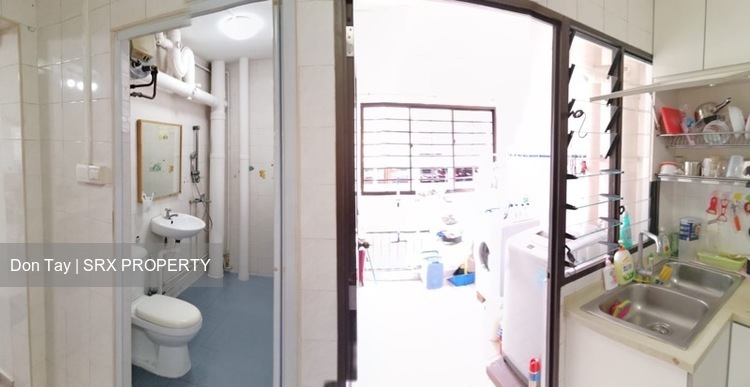 Blk 574 Hougang Street 51 (Hougang), HDB 4 Rooms #220506091